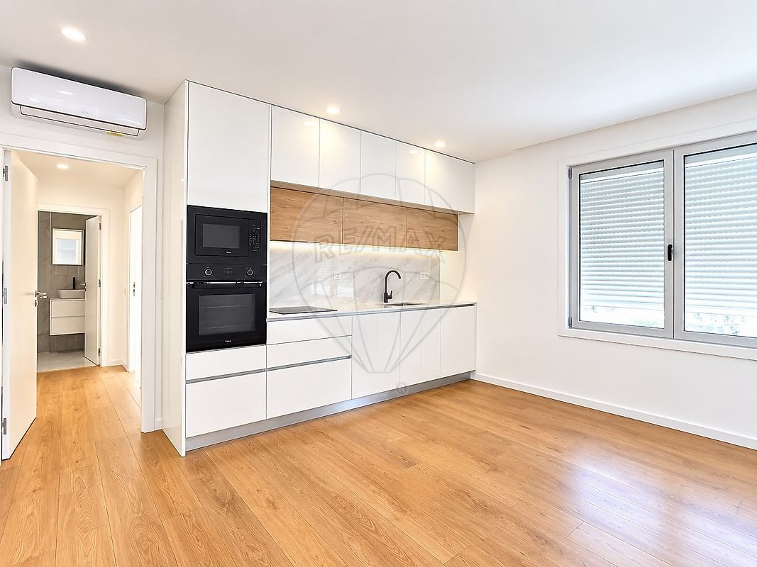 Apartamento T1 à venda em Fafe