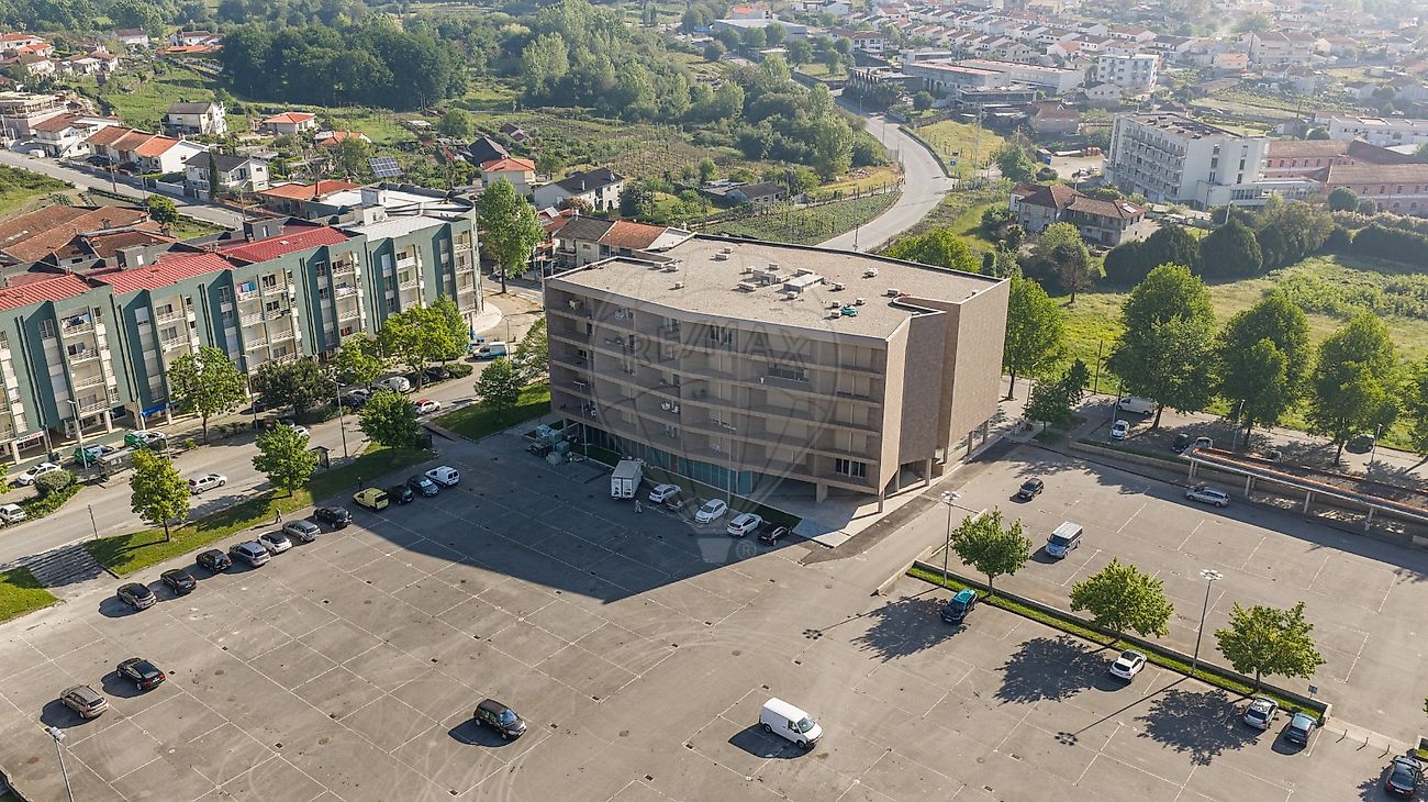 Apartamento T0 - Caldelas, Guimarães, Braga