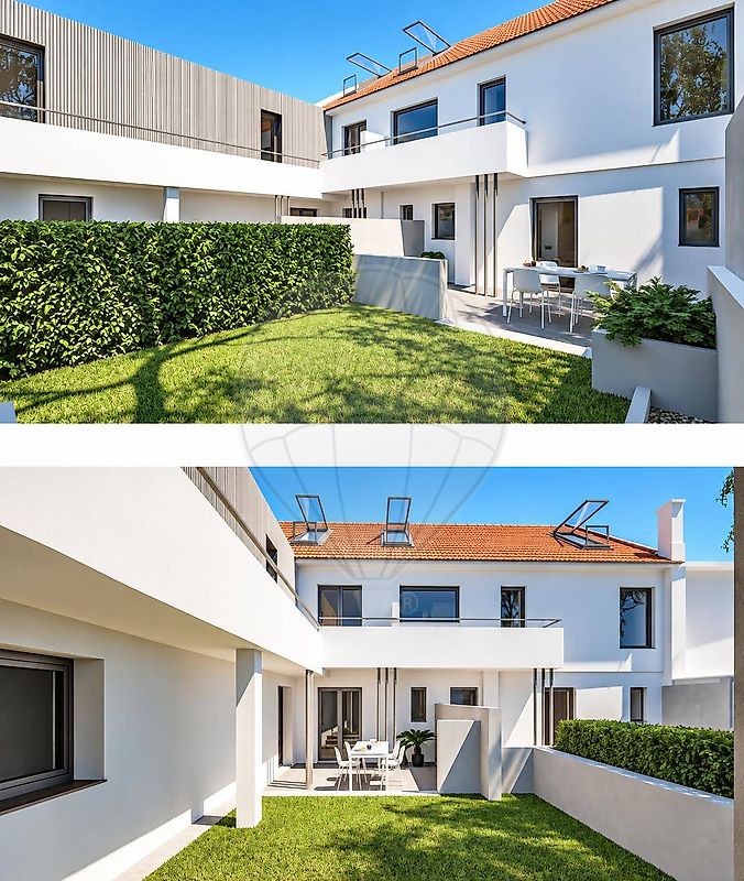 Apartamento T2 à venda em Valongo