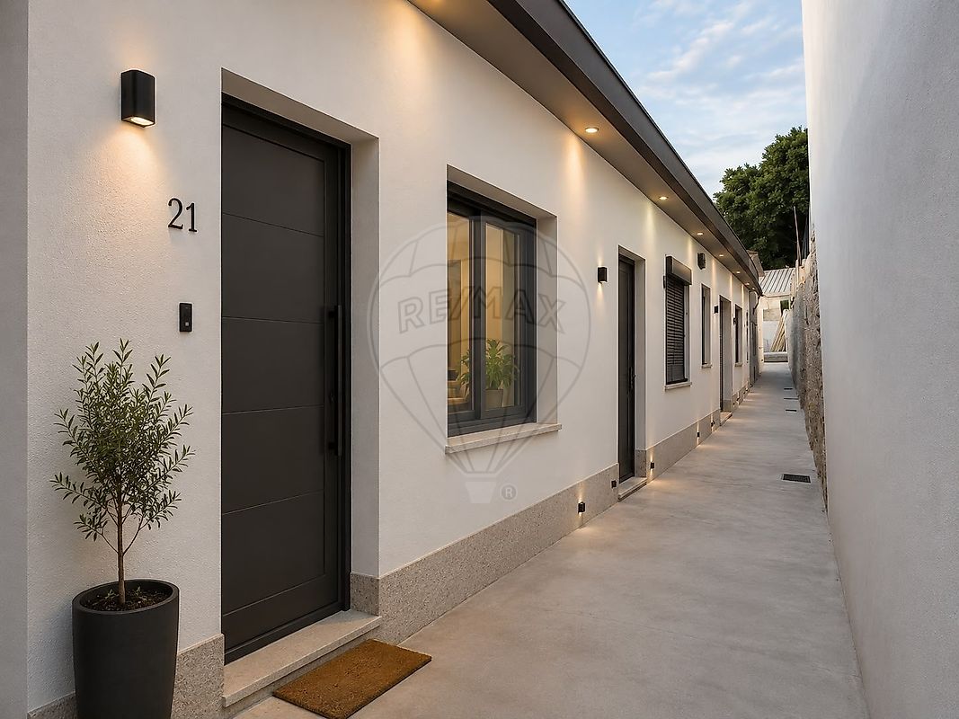 Apartamento T1 à venda em Porto