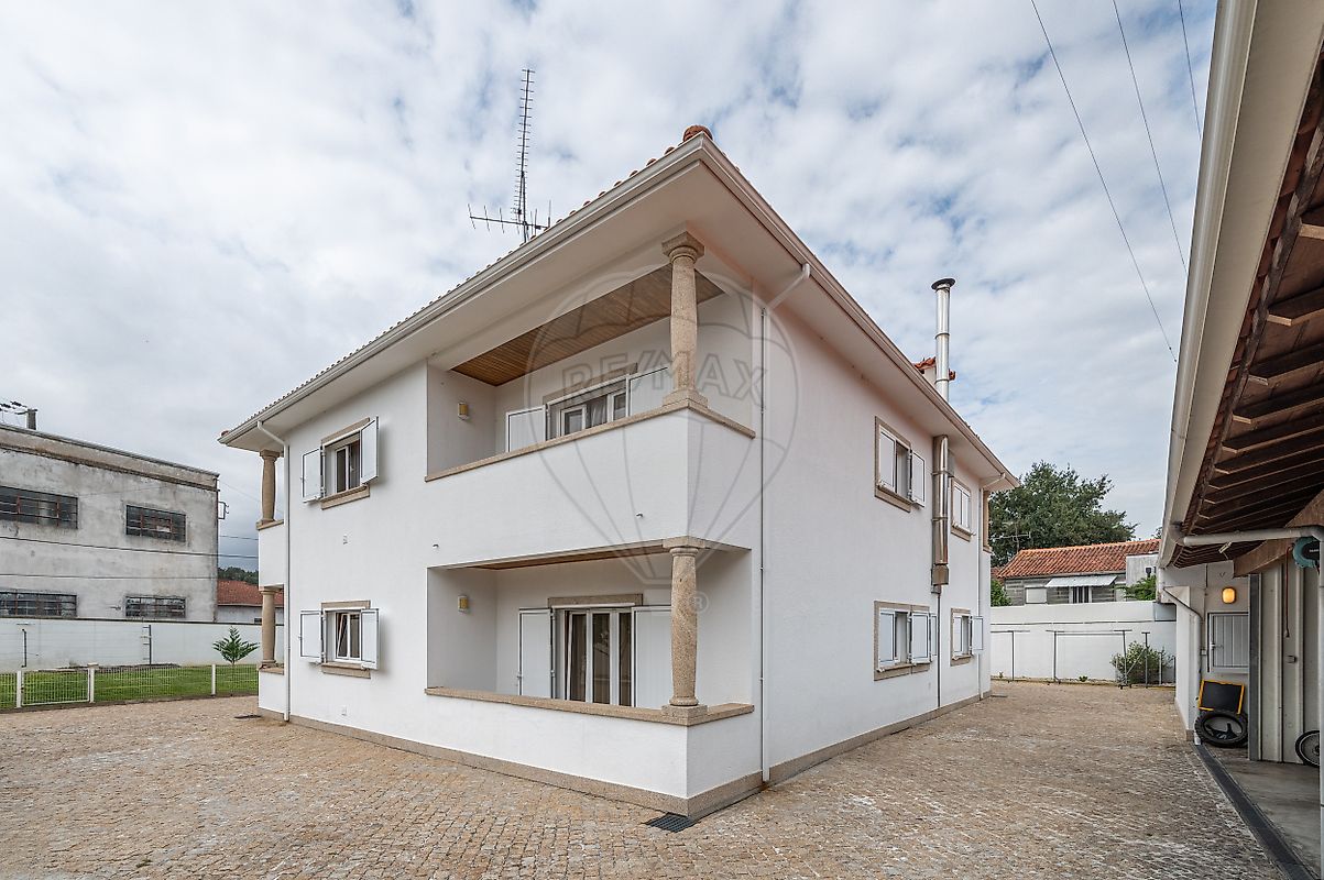Moradia T4 à venda em Gondar, Guimarães — foto 11
