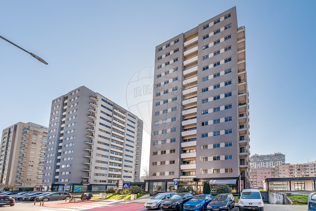 Apartamento T2 à venda em Braga