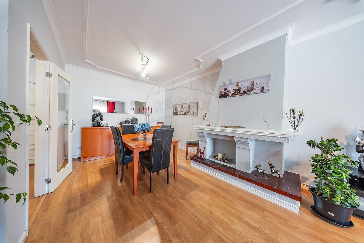Apartamento T3 à venda em Braga