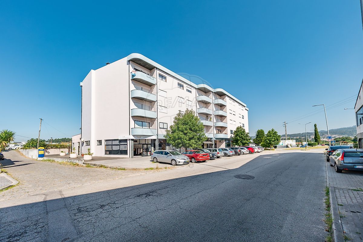 Apartamento T3 à venda em Santo Tirso