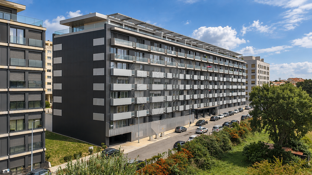 Apartamento à venda em Matosinhos