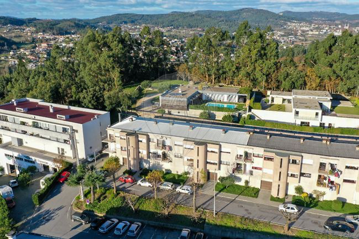 Apartamento T2 para arrendar em Guimarães