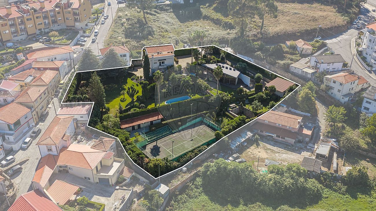 Moradia T5 à venda em Oliveira do douro, Vila Nova de Gaia — foto 2