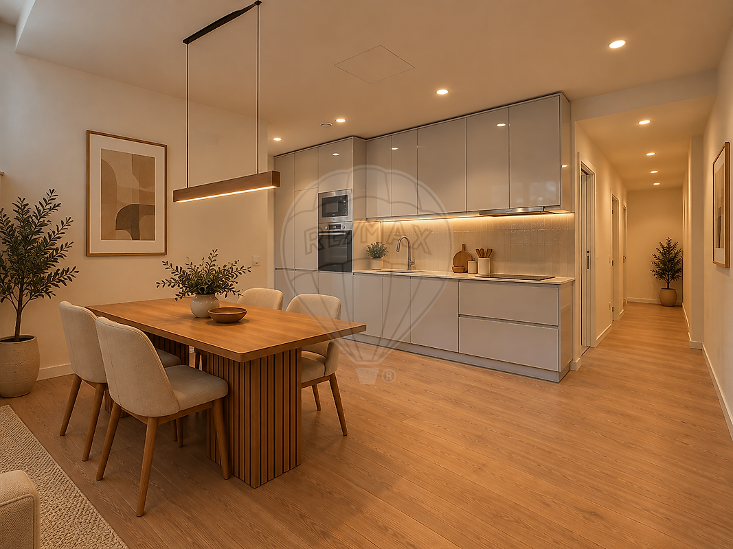 Apartamento T1 à venda em Azurém, Guimarães — foto 2