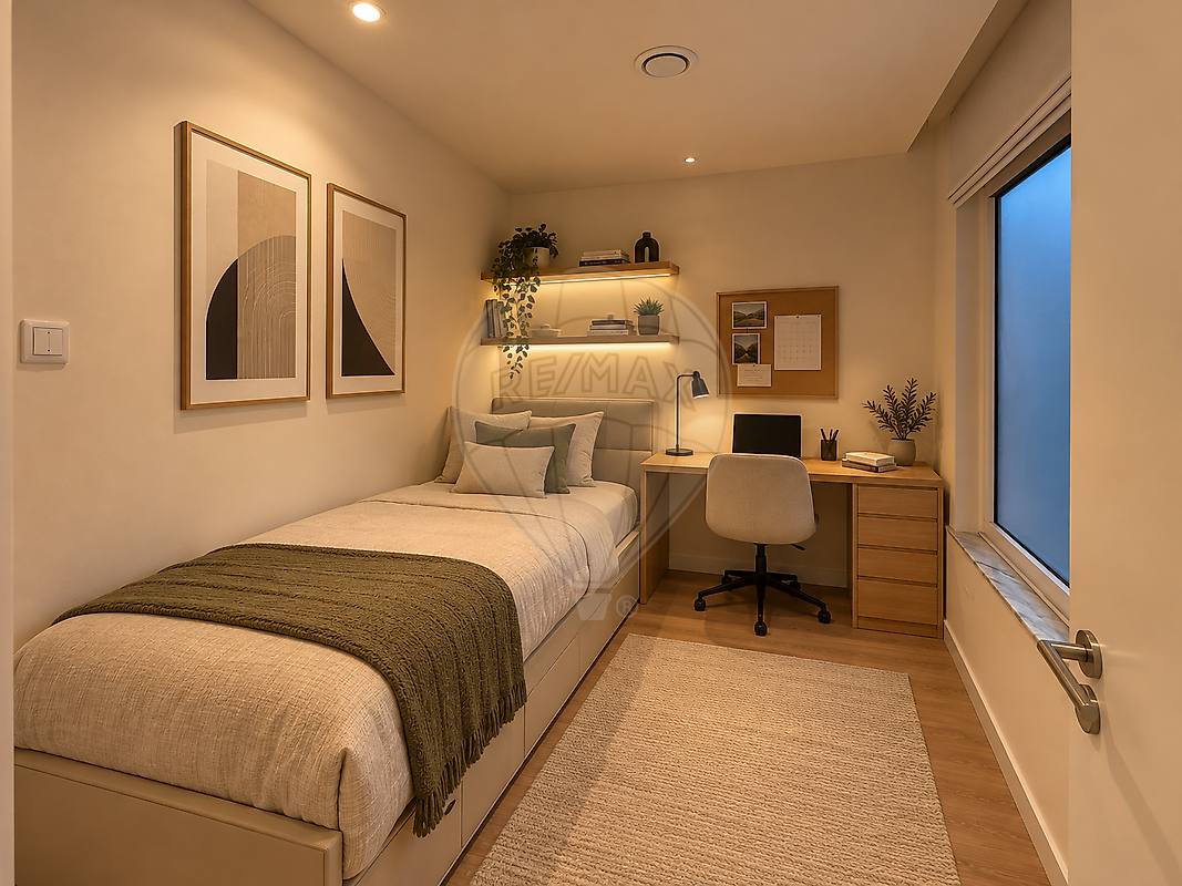 Apartamento T1 à venda em Azurém, Guimarães — foto 6