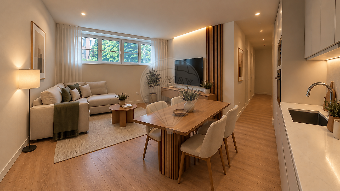 Apartamento T1 à venda em Azurém, Guimarães — foto 3
