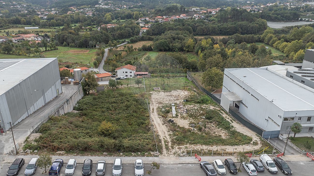 Industrial - São Gens, Fafe, Braga
