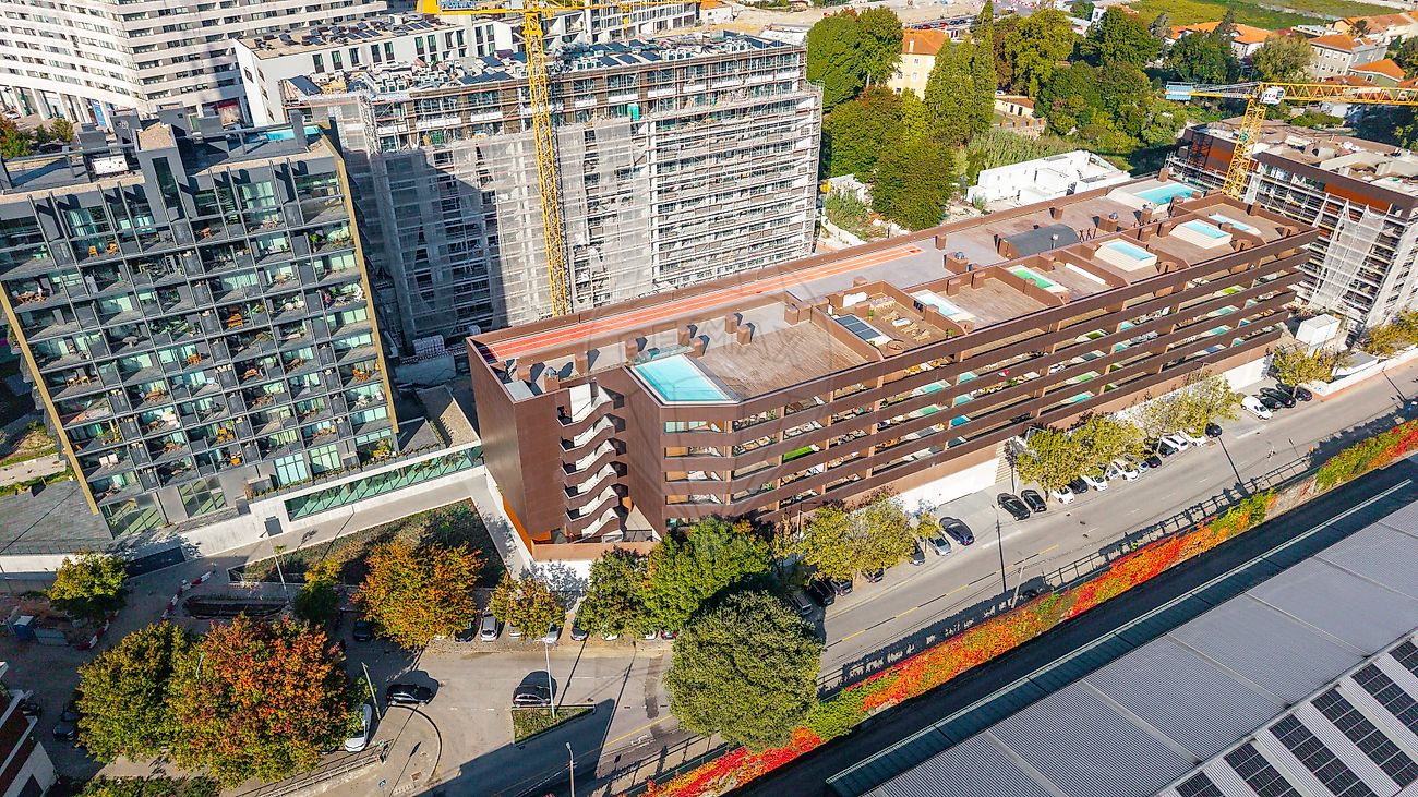 Apartamento T1 à venda em Vila Nova de Gaia