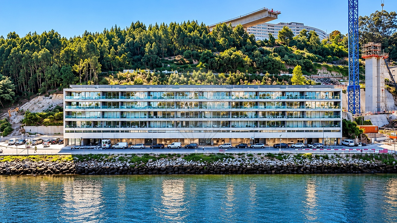 Apartamento T4 - Santa Marinha e São Pedro da Afurada, Vila Nova de Gaia, Porto