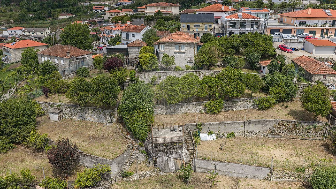 Moradia T3 - Arões (São Romão), Fafe, Braga