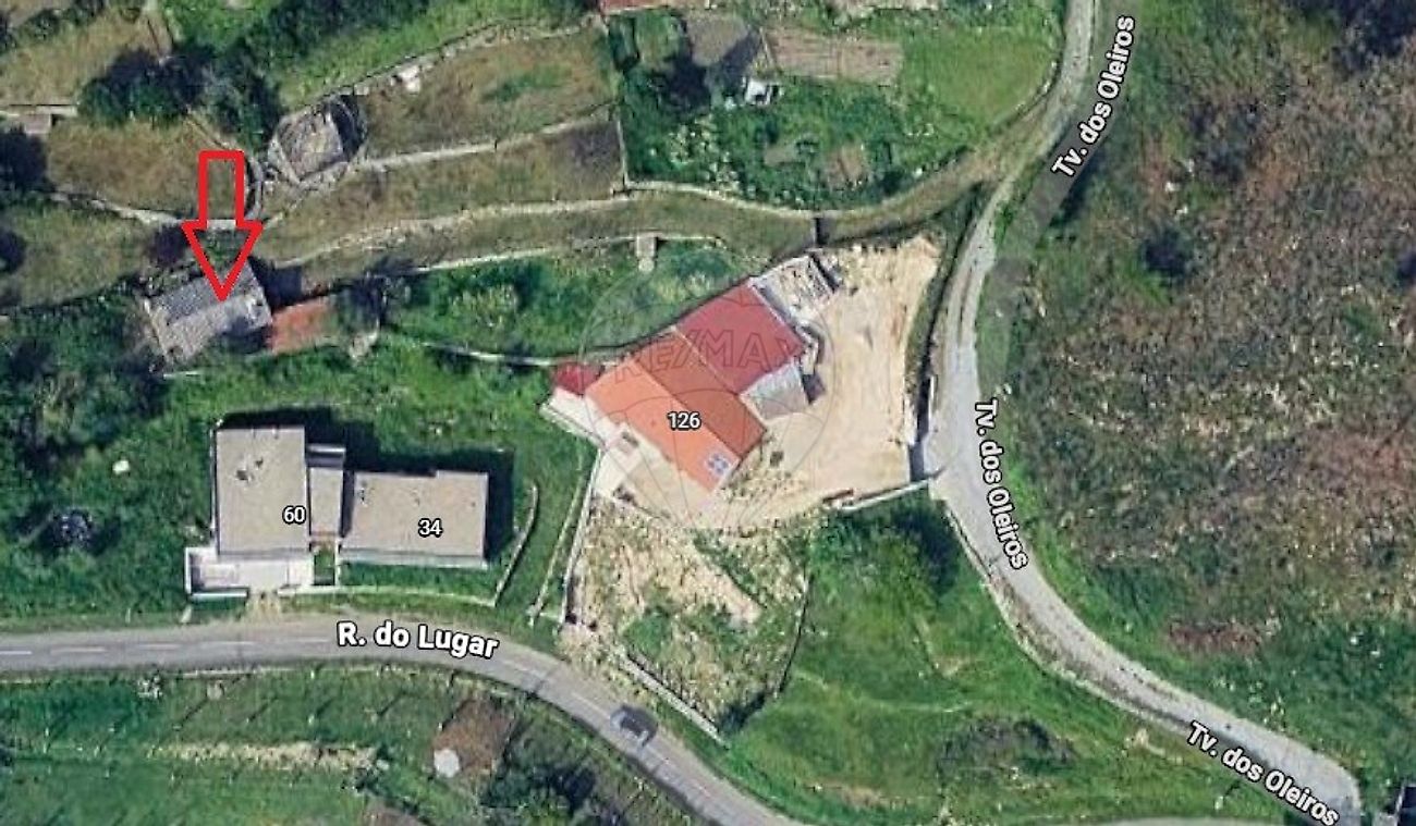 Moradia T2 - Arões (São Romão), Fafe, Braga
