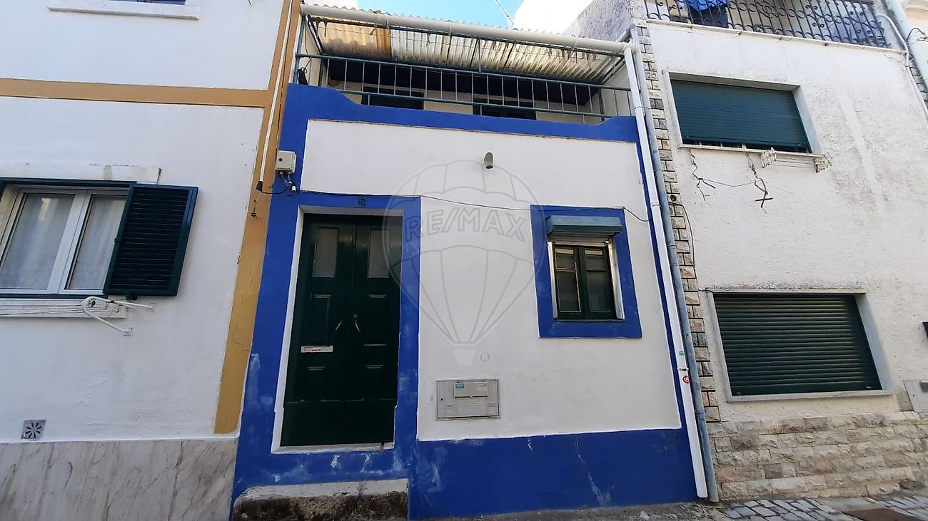 Moradia T2 para venda