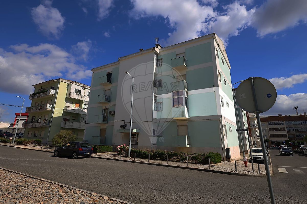 Apartamento T3 à venda em Azambuja