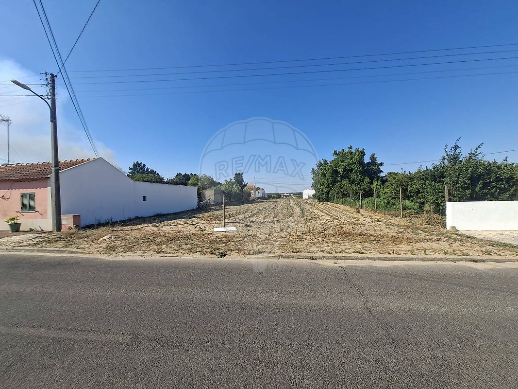 Terreno - Fazendas de Almeirim, Almeirim, Santarém