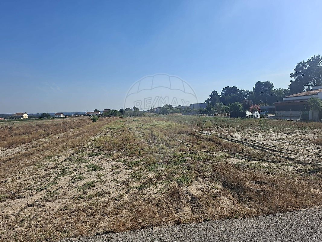 Terreno - Fazendas de Almeirim, Almeirim, Santarém