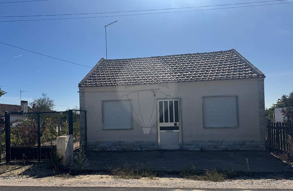 Apartamento T3 à venda em Almeirim