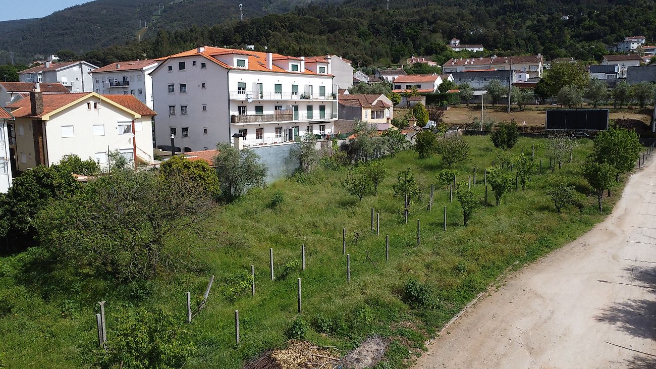 Land for sale in Lousã, Portugal — €210,000
