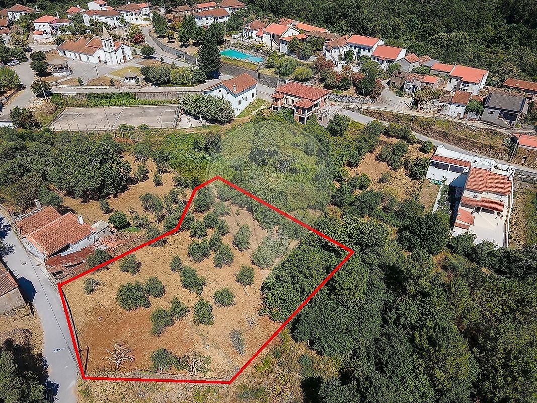 Terreno - Castanheira de Pêra e Coentral, Castanheira de Pêra, Leiria
