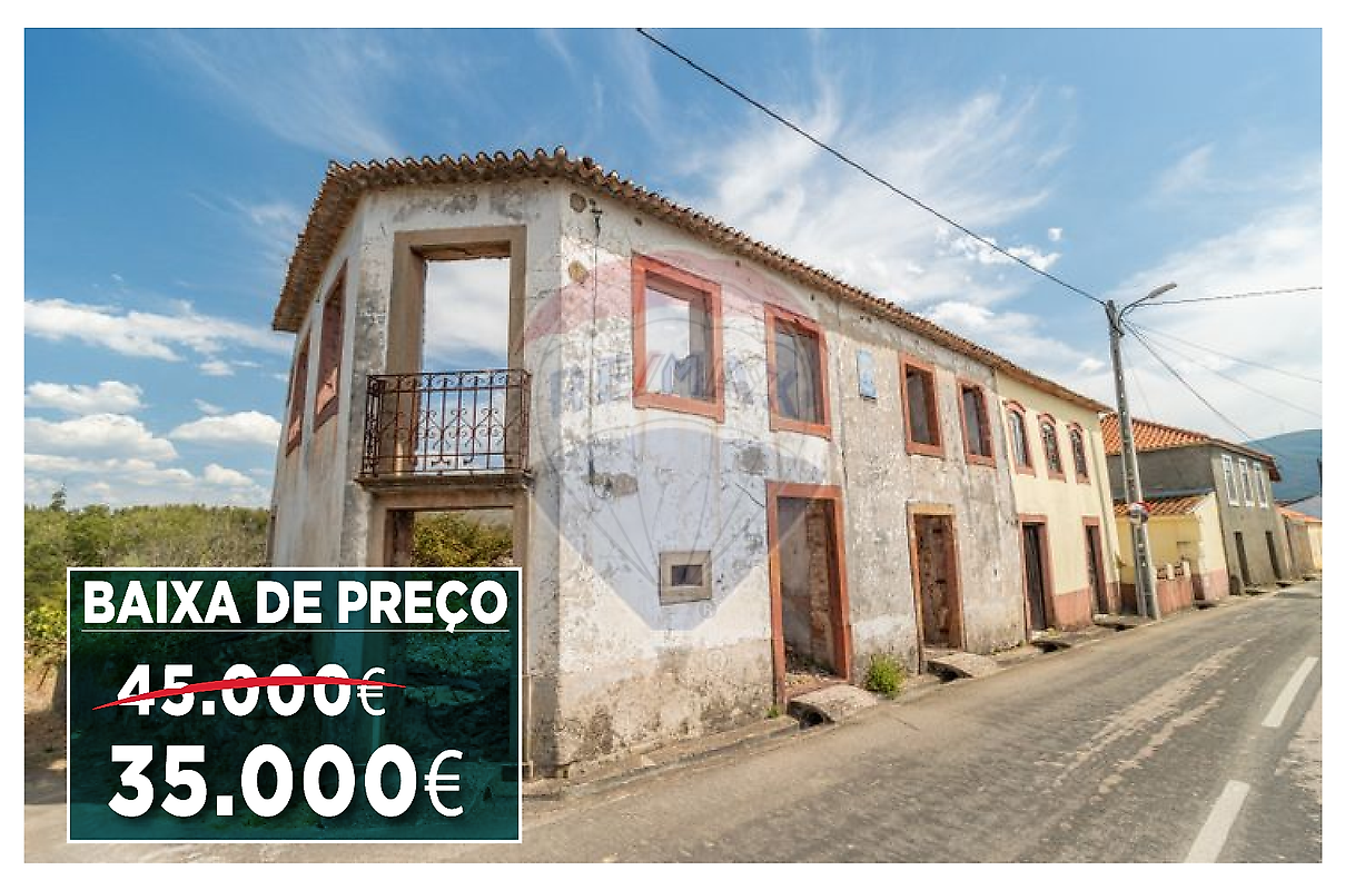 Moradia T0 para venda