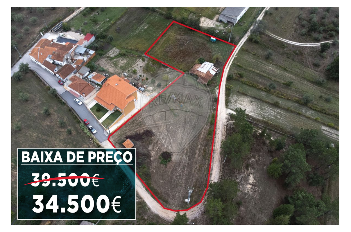 Terreno  para venda