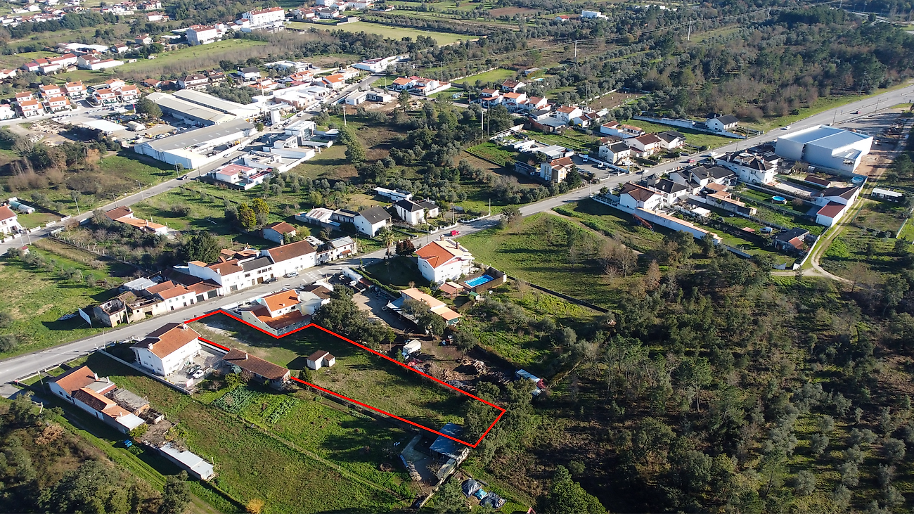 Terreno - Lousã e Vilarinho, Lousã, Coimbra