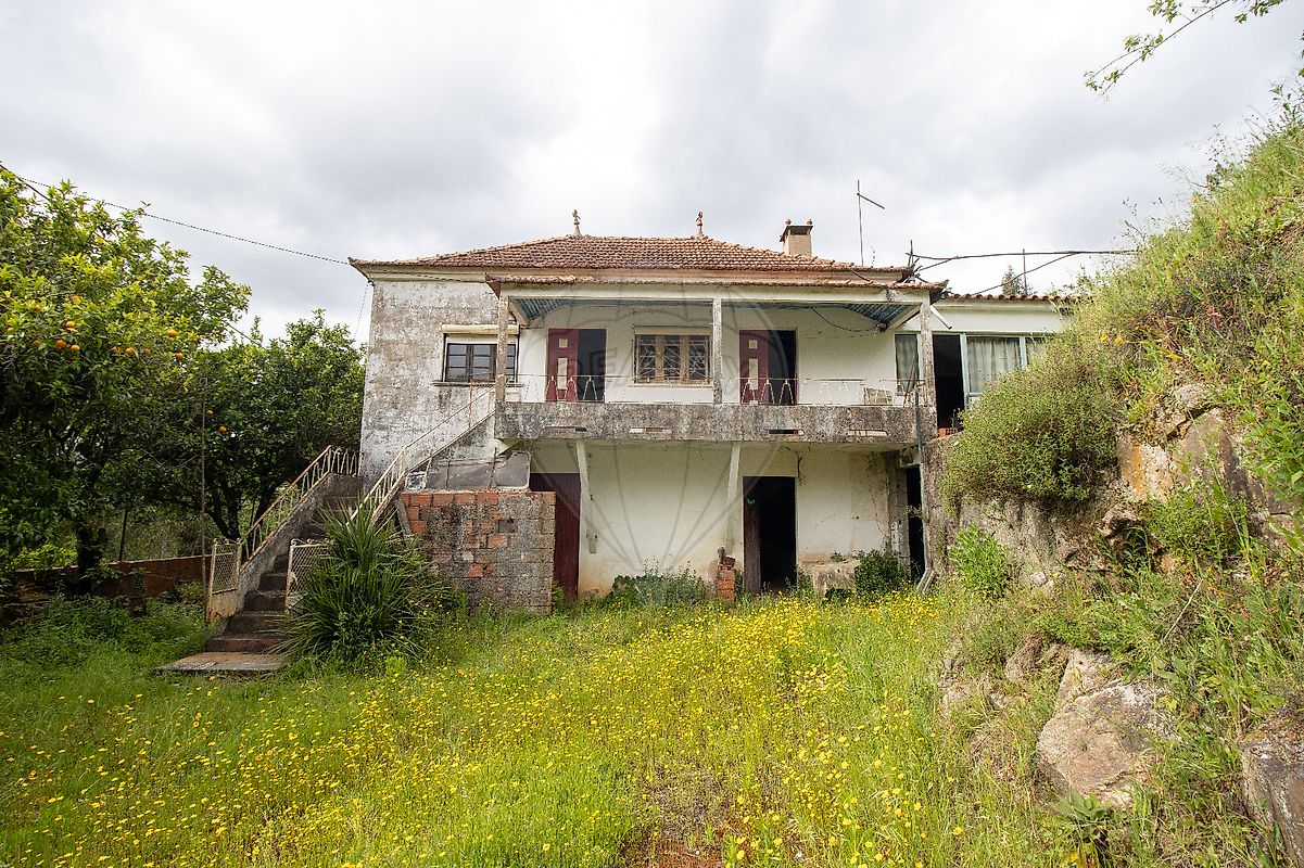 Moradia - São Miguel, Santa Eufémia e Rabaçal, Penela, Coimbra