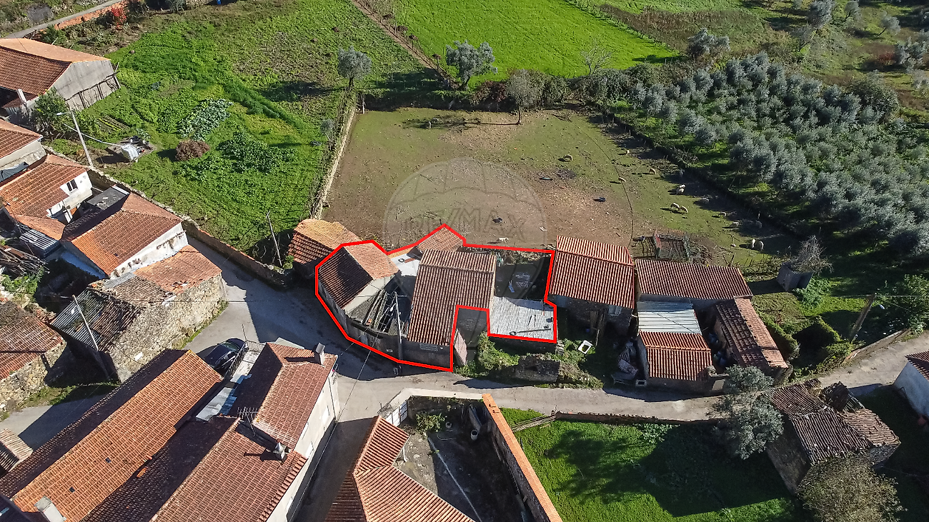 Moradia - Arrifana, Vila Nova de Poiares, Coimbra