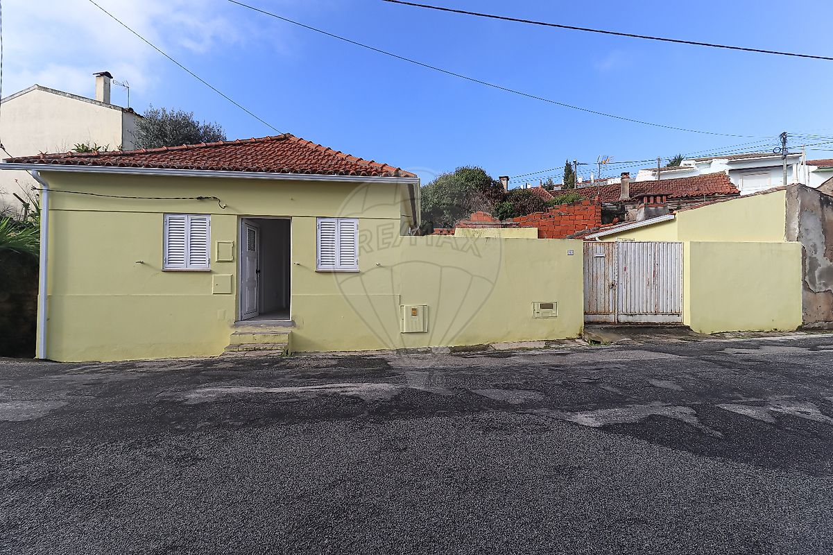 Moradia T2 para venda
