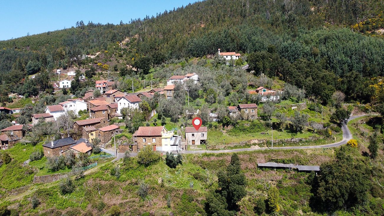 Moradia T1 para venda