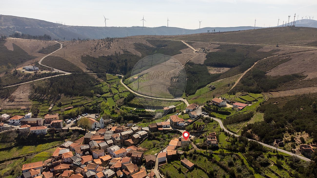 Moradia T1 à venda em Fajão-Vidual, Pampilhosa da Serra — foto 13