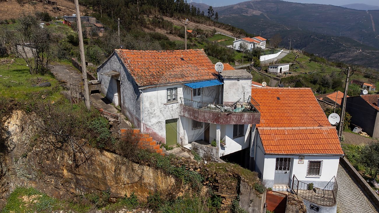 Moradia - Fajão - Vidual, Pampilhosa da Serra, Coimbra