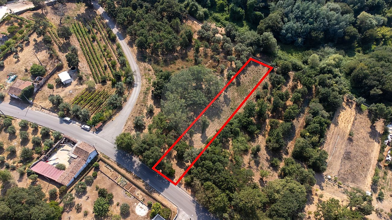 Terreno para venda