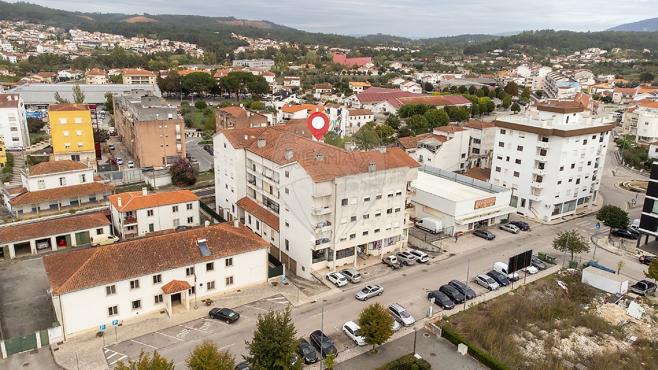 Apartamento T1 à venda em Miranda do Corvo