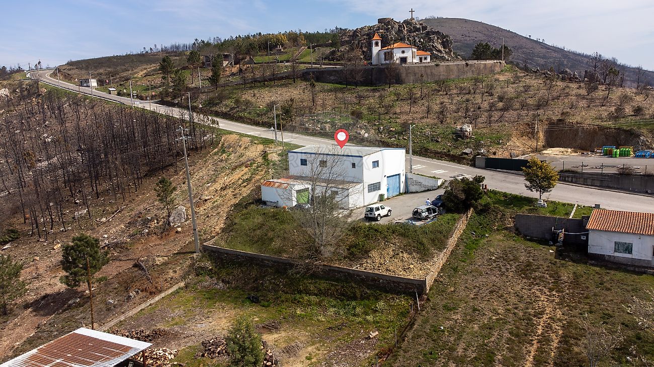 Outros - Comercial - Unhais-o-Velho, Pampilhosa da Serra, Coimbra