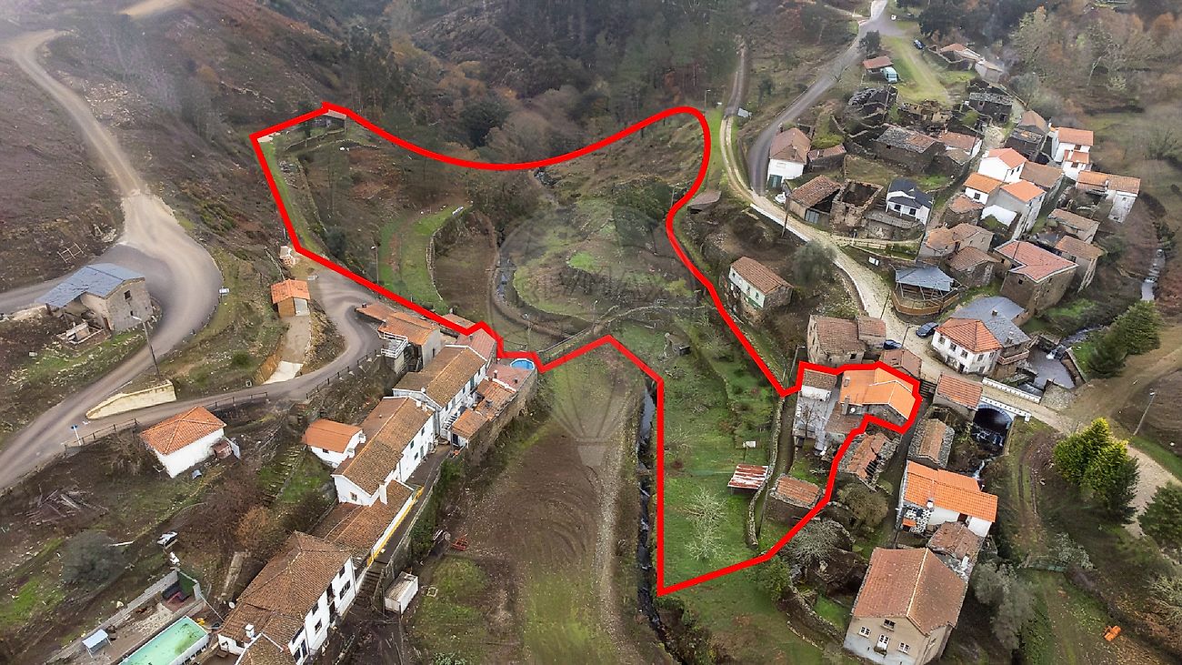Moradia - Cadafaz e Colmeal, Góis, Coimbra