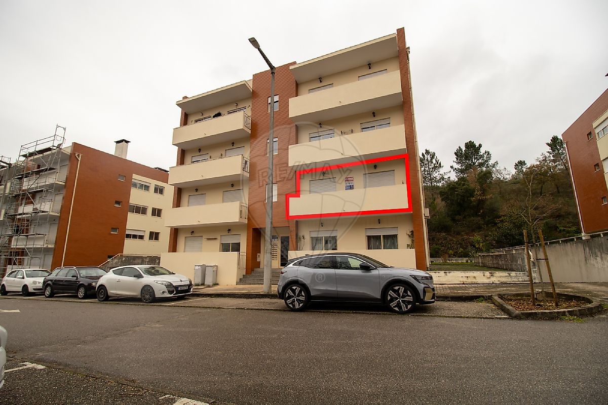 Apartamento T3 à venda em Coimbra