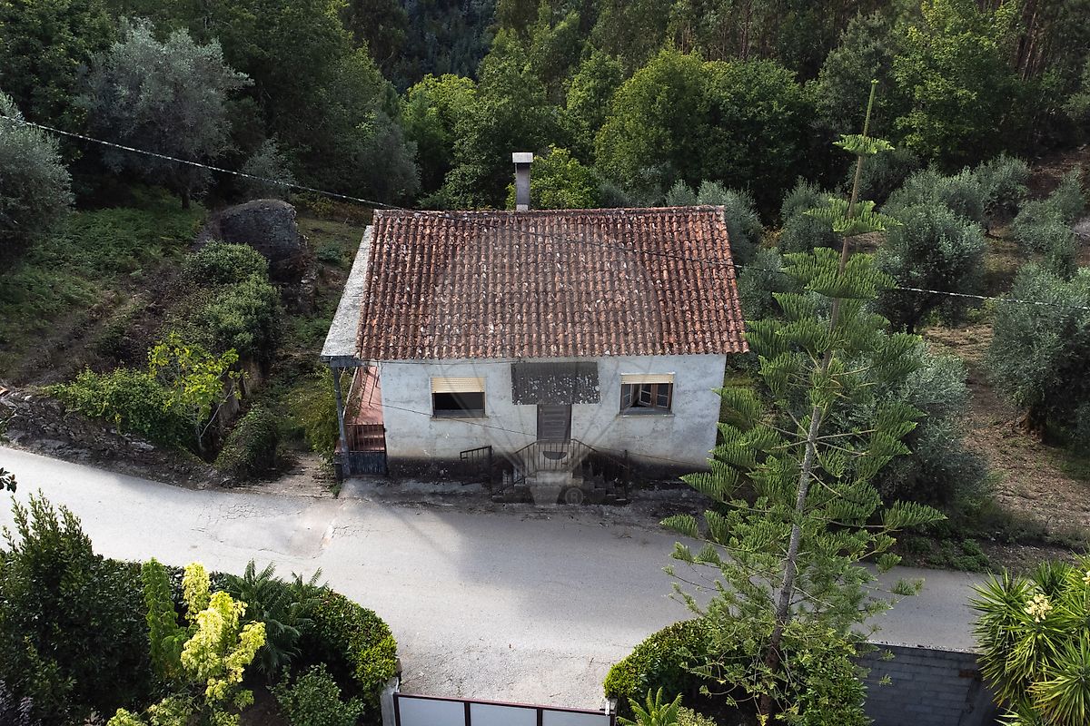 Moradia - Arrifana, Vila Nova de Poiares, Coimbra