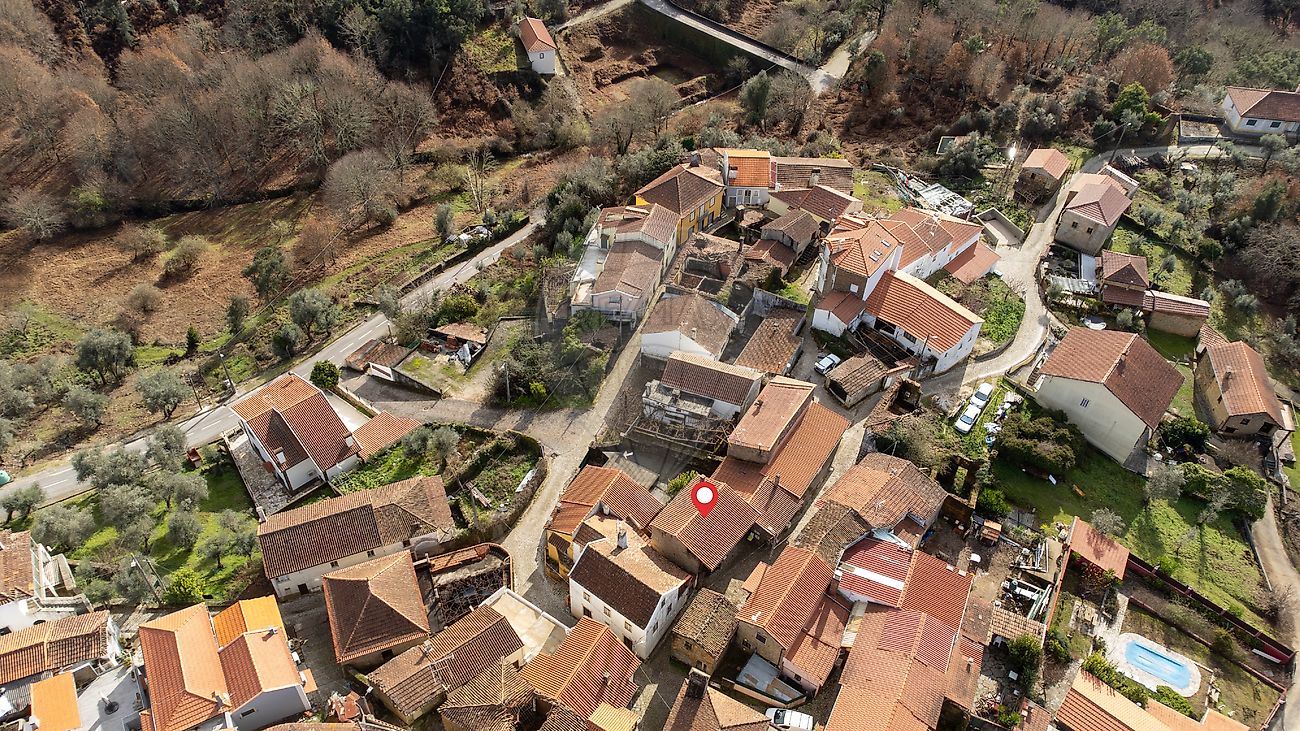 Moradia T2 à venda em Campelo, Figueiró dos Vinhos — foto 17