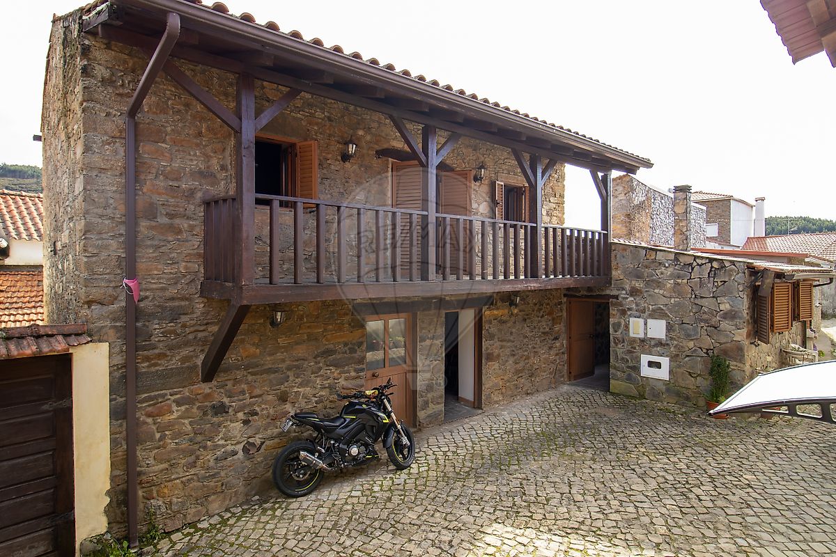 Moradia - Campelo, Figueiró dos Vinhos, Leiria