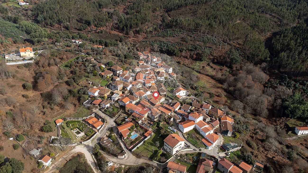 Moradia T2 à venda em Campelo, Figueiró dos Vinhos — foto 18