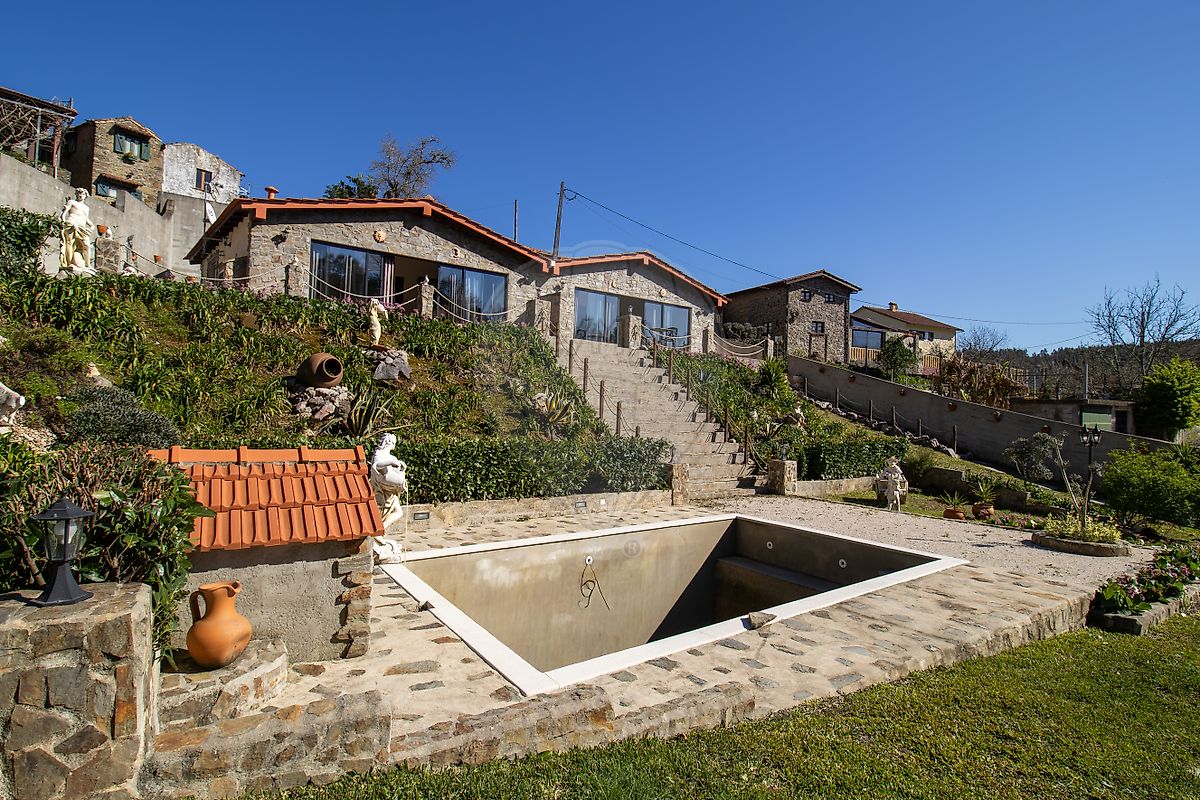 Moradia - Campelo, Figueiró dos Vinhos, Leiria