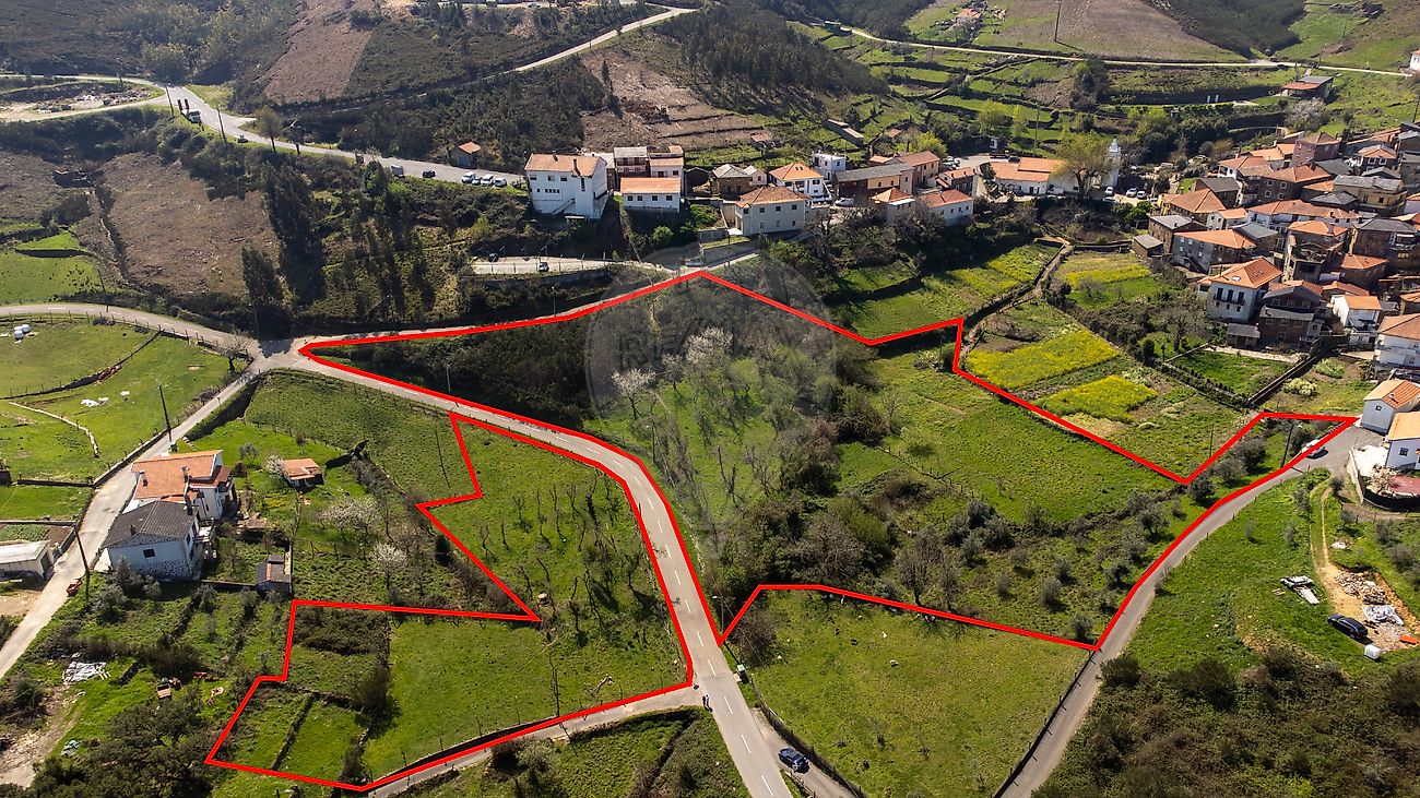 Terreno à venda em Pampilhosa da Serra