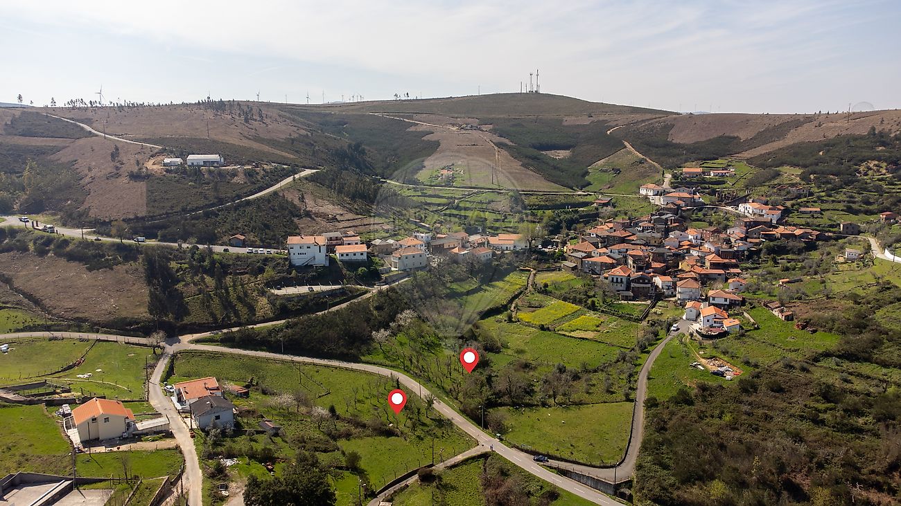 Terreno - Fajão - Vidual, Pampilhosa da Serra, Coimbra