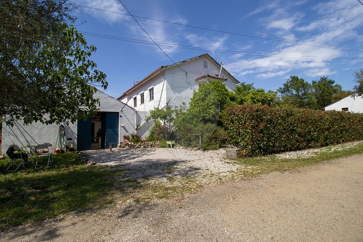 Quinta - Vila Nova do Ceira, Góis, Coimbra