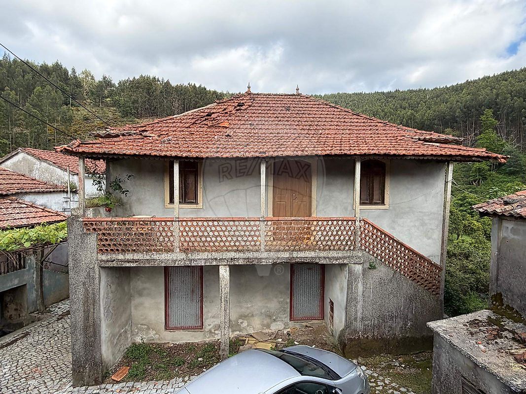 Moradia - Campelo, Figueiró dos Vinhos, Leiria