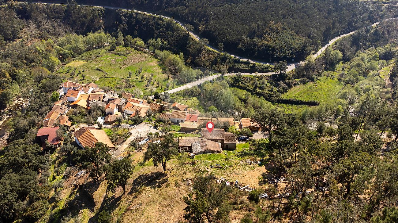 Moradia T4 à venda em Cepos e Teixeira, Arganil — foto 21